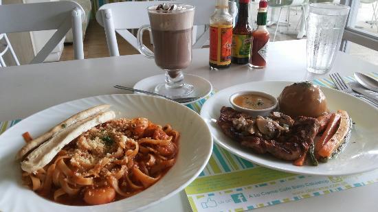 A La Creme Cakeshop & Cafe